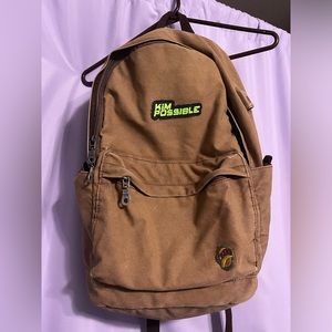 Kim possible backpack